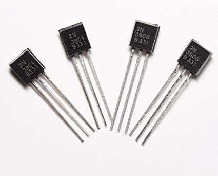 Persamaan Transistor 5401 - Puspasari